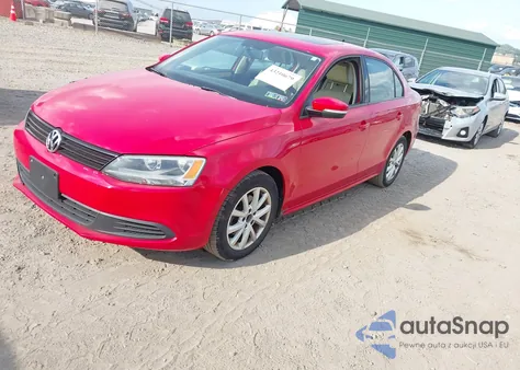 2012 Volkswagen Jetta 2.5L Se from USA, damaged, VIN 3VWDP7AJ0CM409885